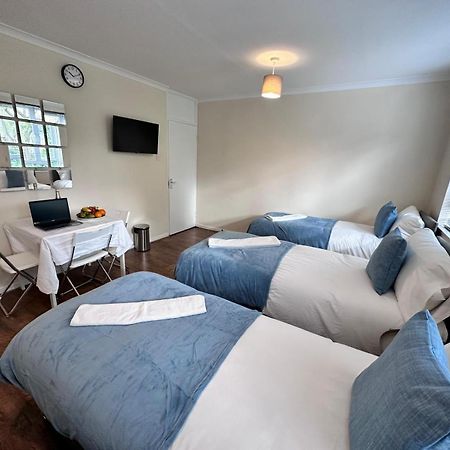 Camden City Rooms London Kültér fotó