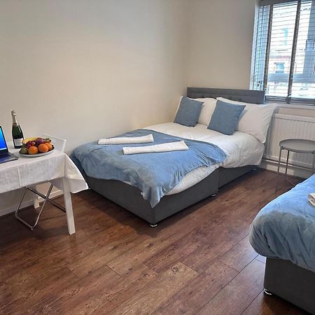Camden City Rooms London Kültér fotó