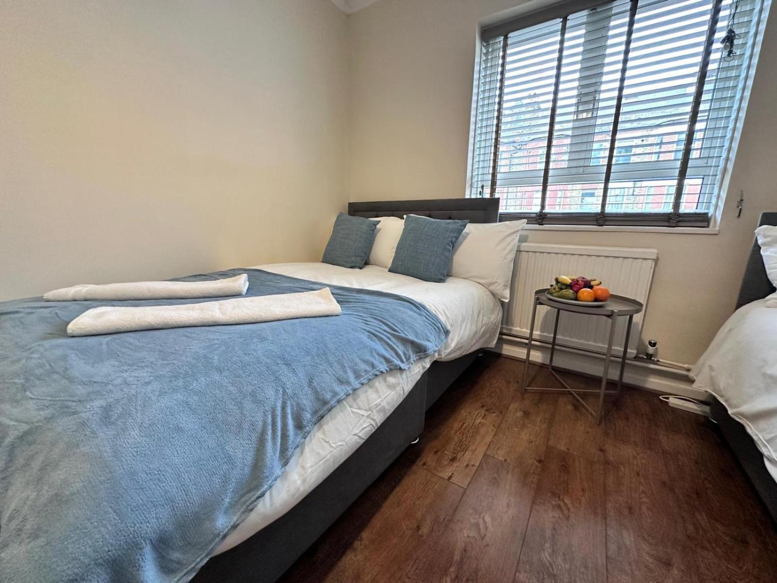 Camden City Rooms London Szoba fotó